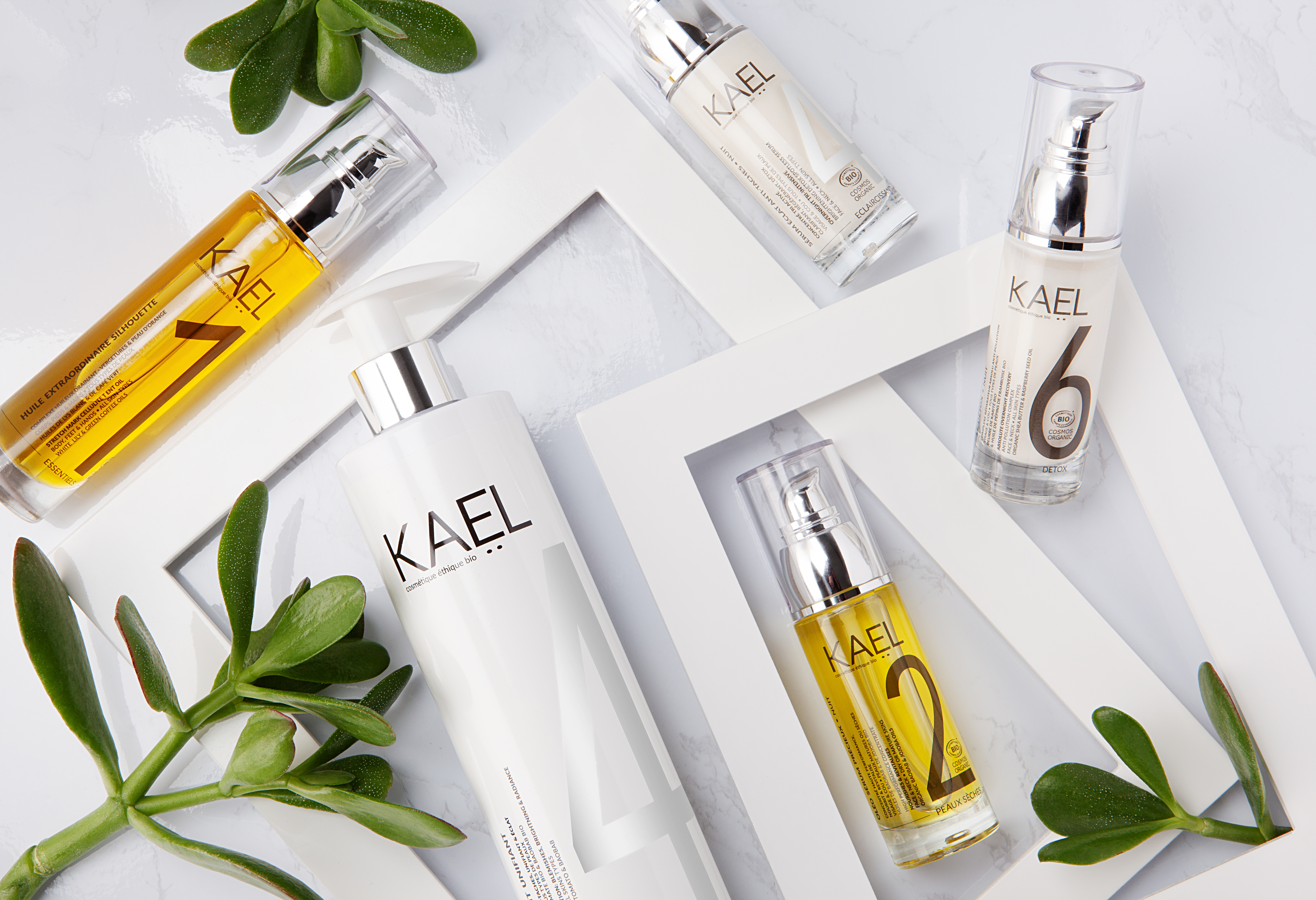 Produits Cosmétiques Kaël