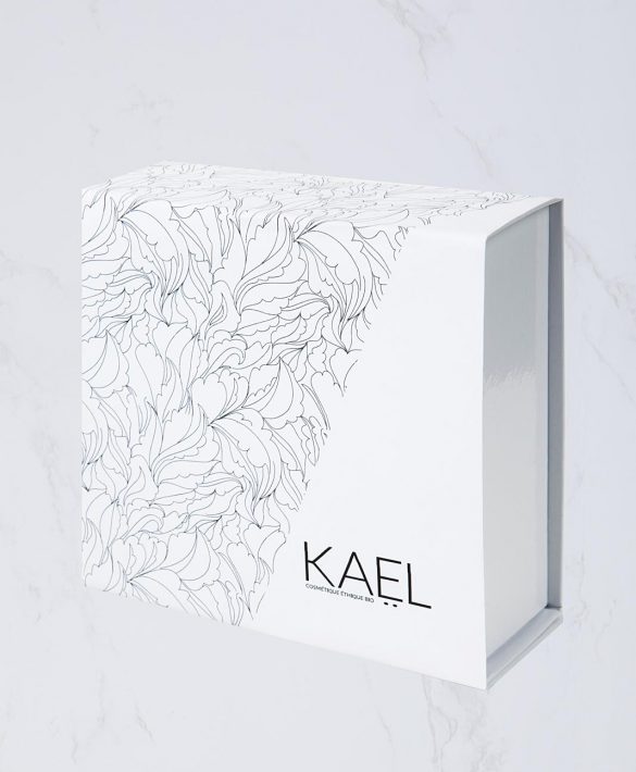 Boîte cadeau aimantée muse