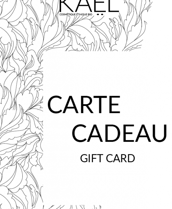 Carte Cadeau 50
